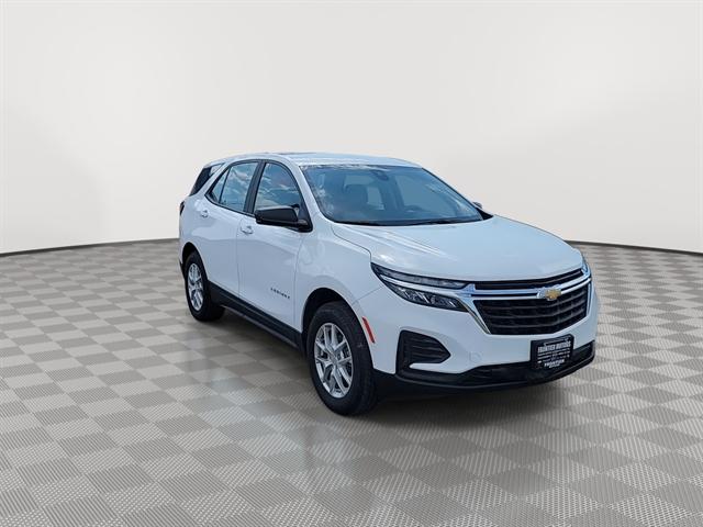 2024 Chevrolet Equinox AWD 1FL