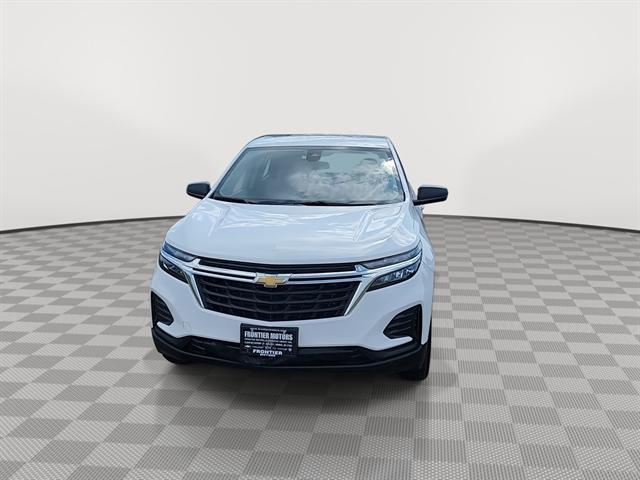 2024 Chevrolet Equinox AWD 1FL