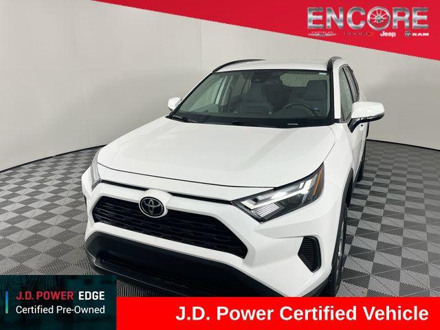 2023 Toyota RAV4 XLE