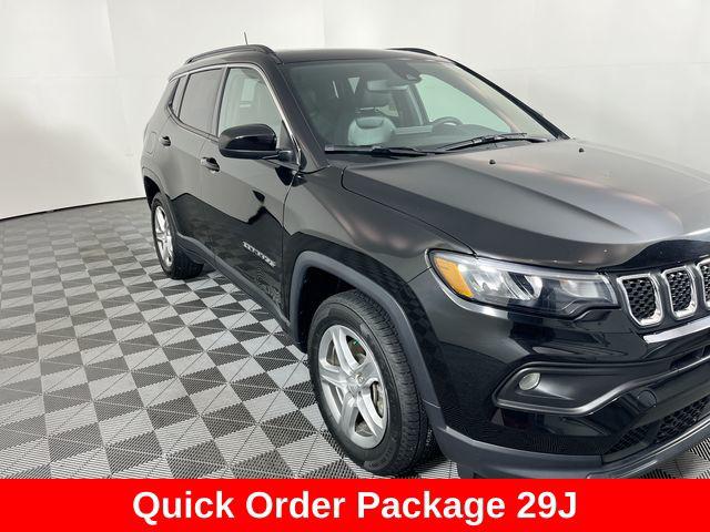 2023 Jeep Compass Latitude 4x4