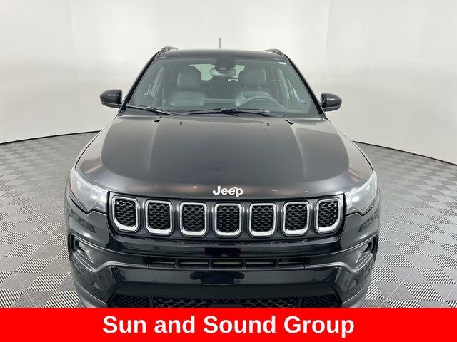 2023 Jeep Compass Latitude 4x4