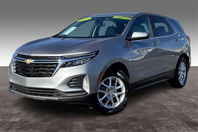 2023 Chevrolet Equinox AWD LT