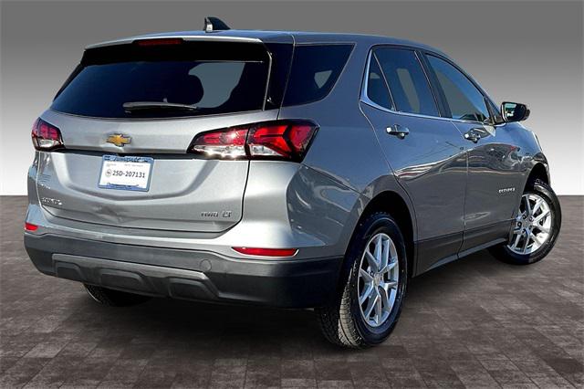 2023 Chevrolet Equinox AWD LT