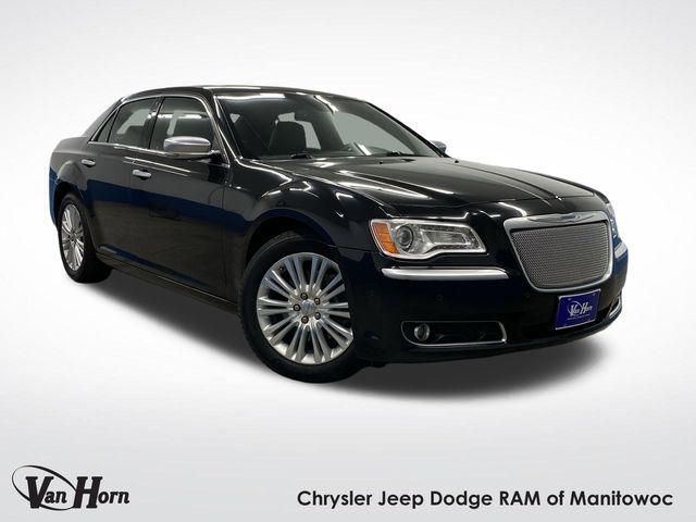 2013 Chrysler 300C John Varvatos Luxury Edition AWD