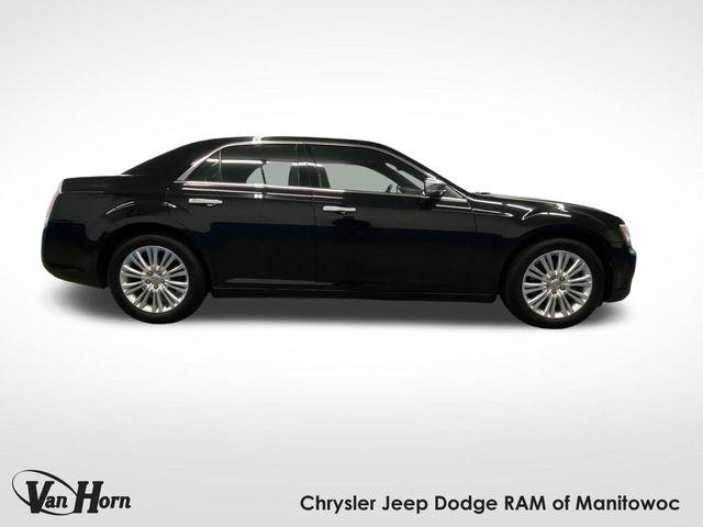 2013 Chrysler 300C John Varvatos Luxury Edition AWD
