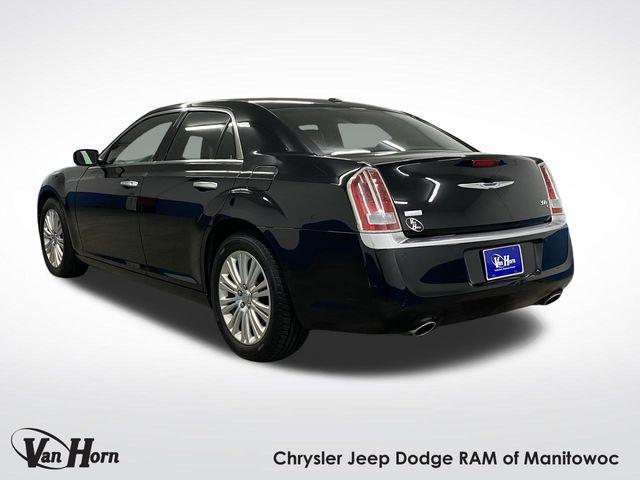 2013 Chrysler 300C John Varvatos Luxury Edition AWD