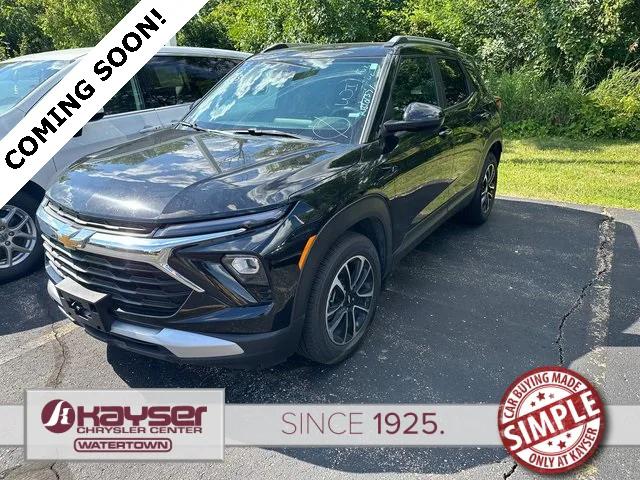 2024 Chevrolet Trailblazer FWD LT