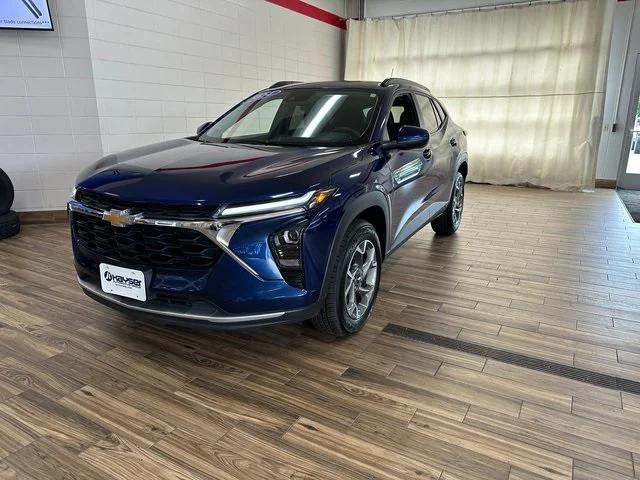 2024 Chevrolet Trax FWD LT
