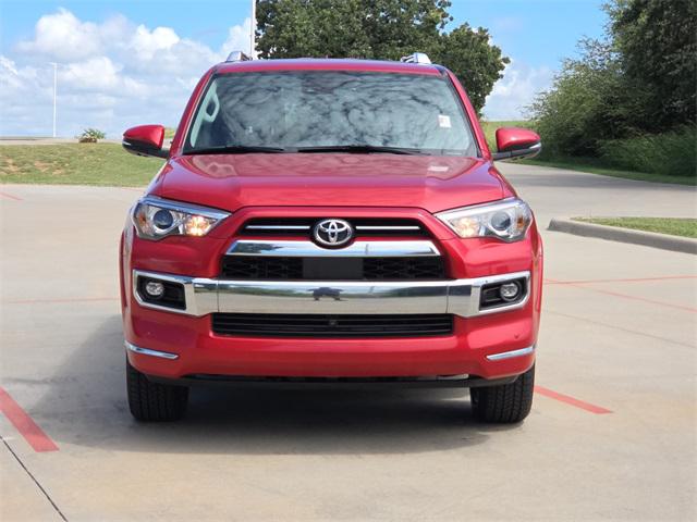2022 Toyota 4Runner Limited 2022 Toyota 4Runner Limited