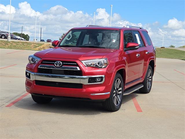 2022 Toyota 4Runner Limited 2022 Toyota 4Runner Limited