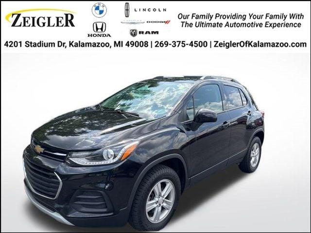 2022 Chevrolet Trax AWD LT