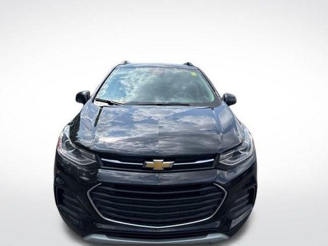 2022 Chevrolet Trax AWD LT
