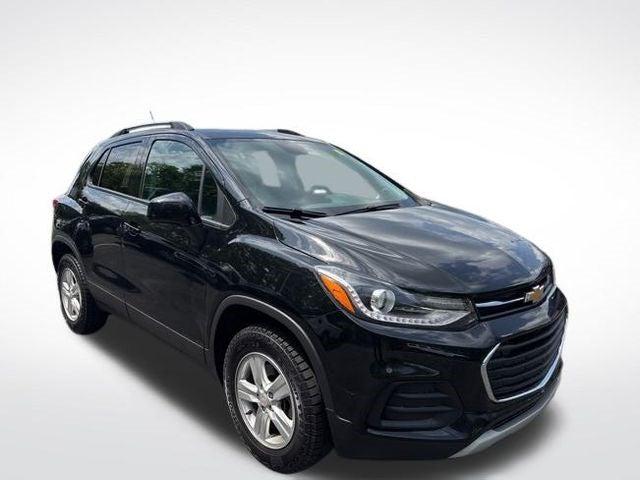 2022 Chevrolet Trax AWD LT