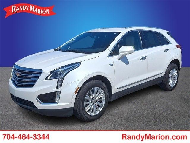 2018 Cadillac XT5 Standard