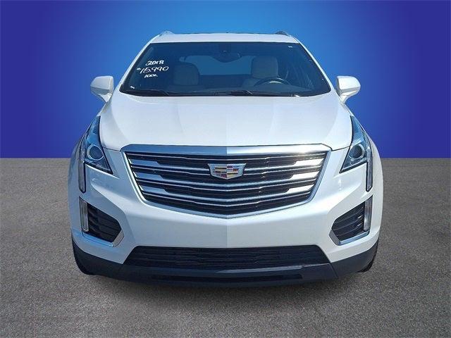 2018 Cadillac XT5 Standard
