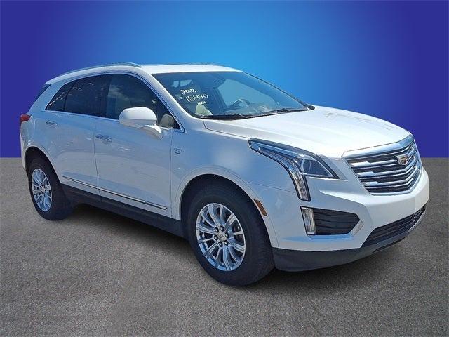 2018 Cadillac XT5 Standard
