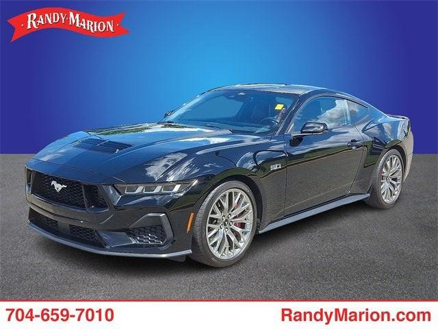 2024 Ford Mustang GT Fastback