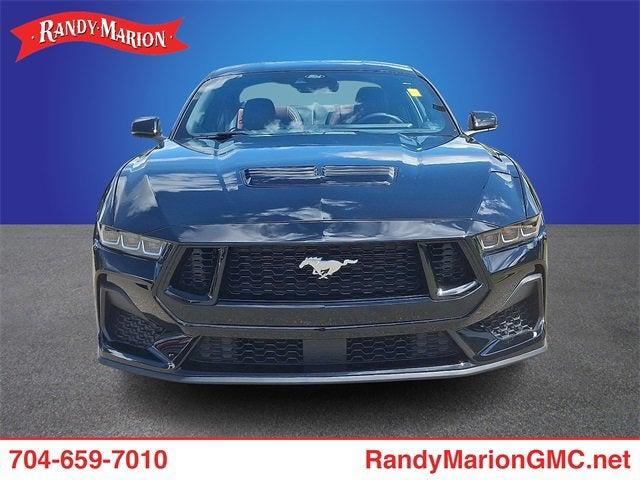 2024 Ford Mustang GT Fastback