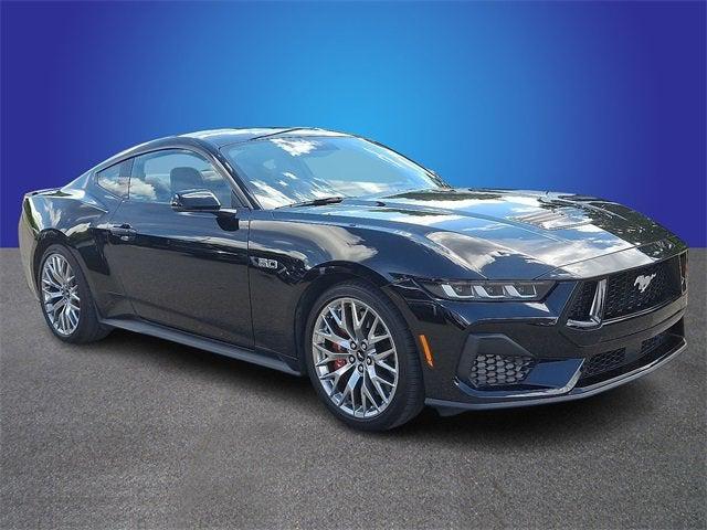 2024 Ford Mustang GT Fastback