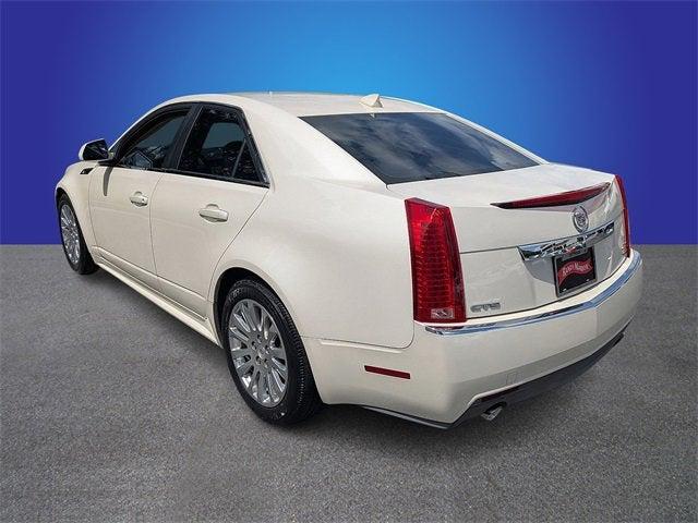 2012 Cadillac CTS Performance