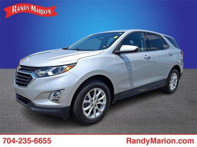 2020 Chevrolet Equinox AWD LT 1.5L Turbo