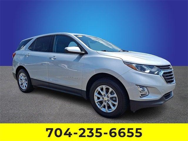 2020 Chevrolet Equinox AWD LT 1.5L Turbo