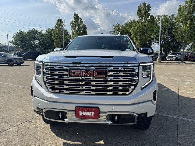 2023 GMC Sierra 1500 4WD Crew Cab Standard Box Denali