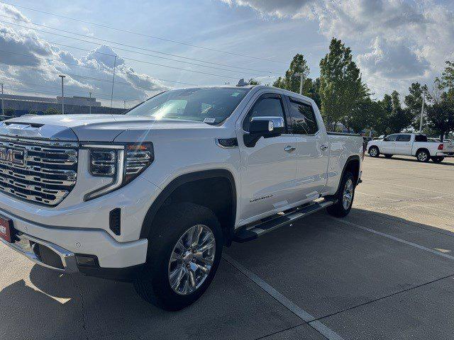 2023 GMC Sierra 1500 4WD Crew Cab Standard Box Denali