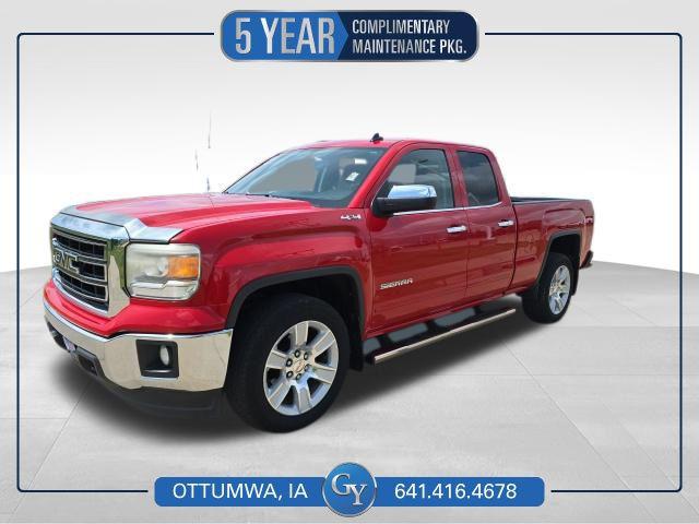 2014 GMC Sierra 1500 SLE