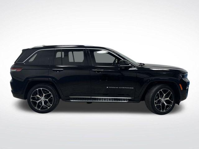 2022 Jeep Grand Cherokee Summit Reserve 4x4