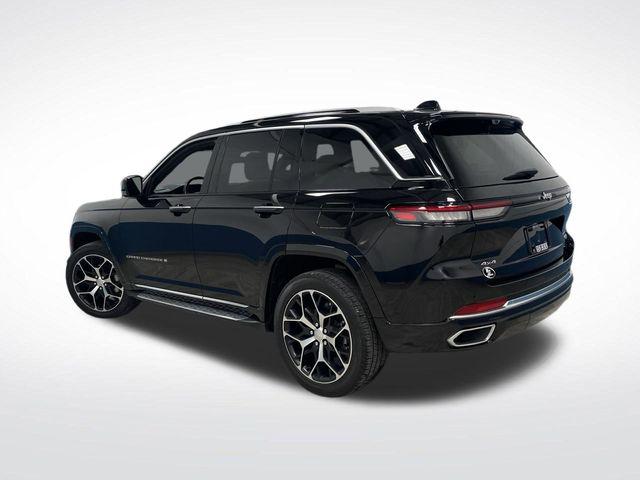 2022 Jeep Grand Cherokee Summit Reserve 4x4