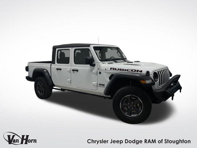 2022 Jeep Gladiator Rubicon 4x4
