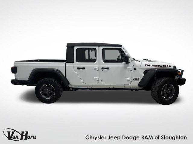 2022 Jeep Gladiator Rubicon 4x4