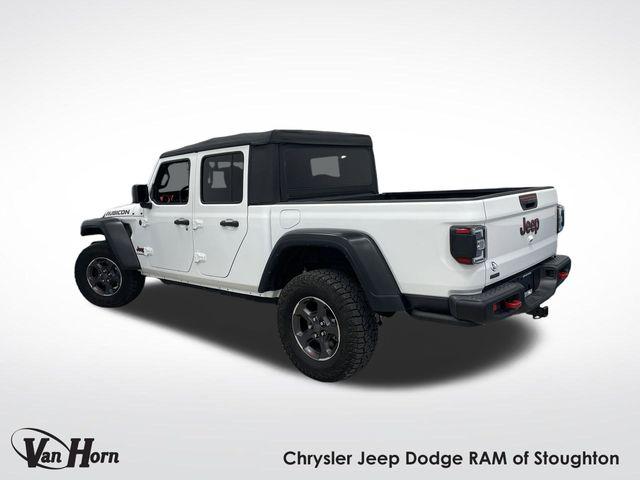 2022 Jeep Gladiator Rubicon 4x4