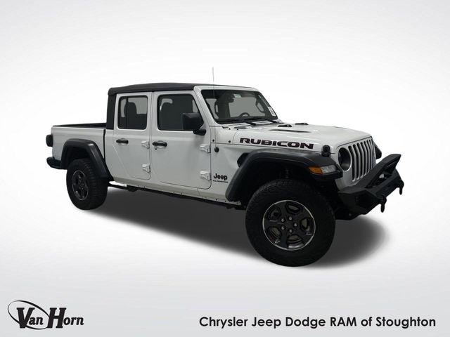 2022 Jeep Gladiator Rubicon 4x4
