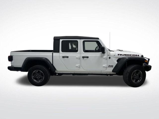 2022 Jeep Gladiator Rubicon 4x4