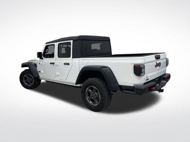 2022 Jeep Gladiator Rubicon 4x4