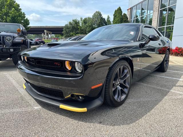 2023 Dodge Challenger R/T Scat Pack
