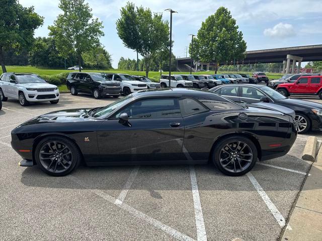 2023 Dodge Challenger R/T Scat Pack