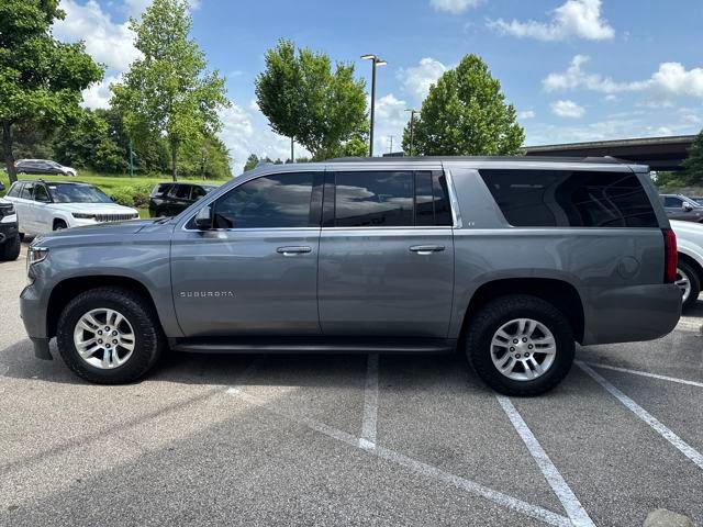 2020 Chevrolet Suburban 4WD LT