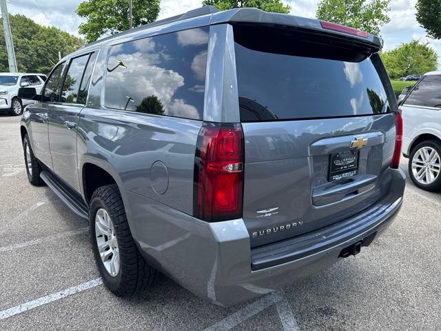 2020 Chevrolet Suburban 4WD LT