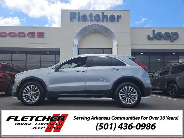 2025 Cadillac XT4 FWD Premium Luxury