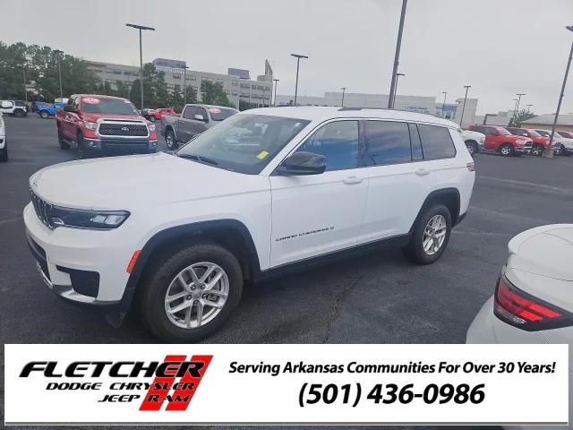 2023 Jeep Grand Cherokee L Laredo 4x4