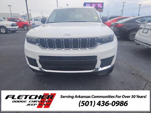 2023 Jeep Grand Cherokee L Laredo 4x4