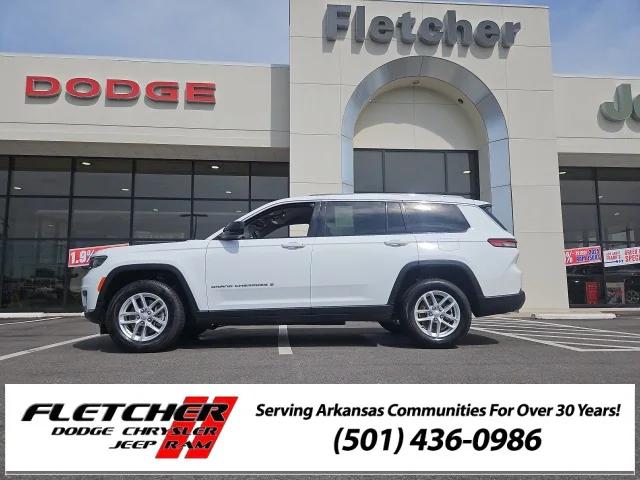 2023 Jeep Grand Cherokee L Laredo 4x4