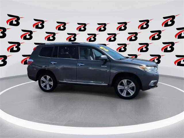 2012 Toyota Highlander Limited V6