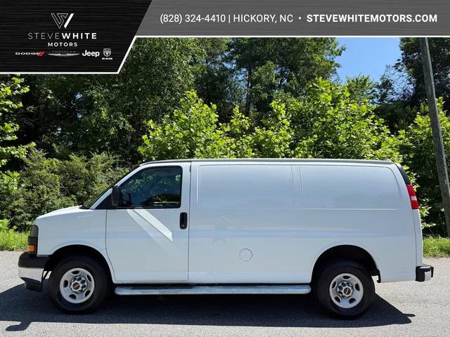 2024 GMC Savana Cargo RWD 2500 Regular Wheelbase Work Van