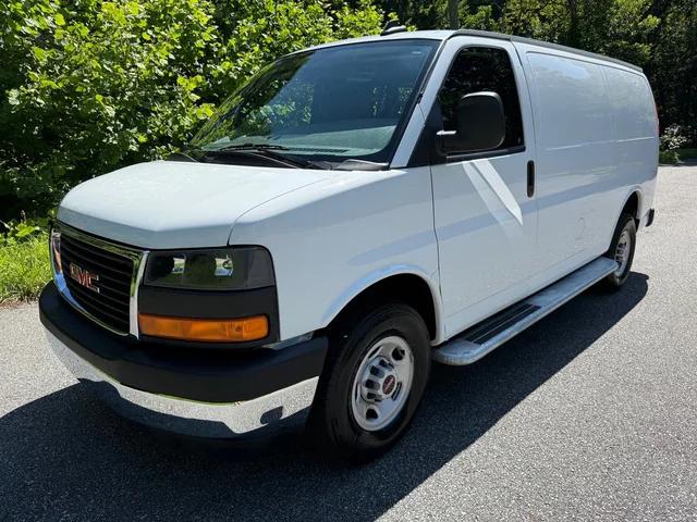 2024 GMC Savana Cargo RWD 2500 Regular Wheelbase Work Van
