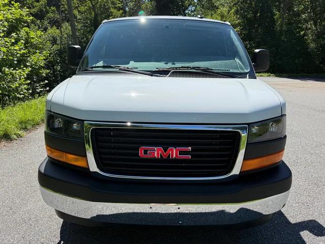 2024 GMC Savana Cargo RWD 2500 Regular Wheelbase Work Van