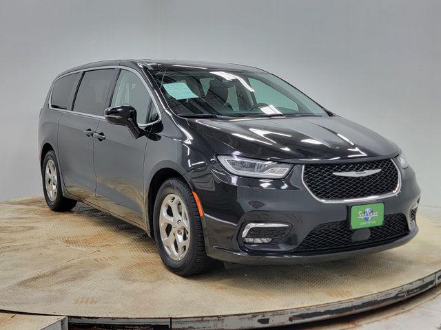 2024 Chrysler Pacifica Limited 2024 Chrysler Pacifica Limited